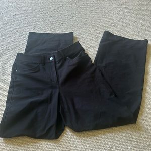 Lululemon work pants